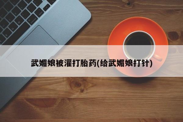 打胎药专门卖店米非司酮片哪个网站武媚娘被灌打胎药(给武媚娘打针)