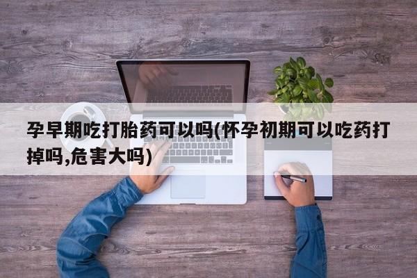 打胎药专门卖店米非司酮片哪个网站孕早期吃打胎药可以吗(怀孕初期可以吃药打掉吗,危害大吗)